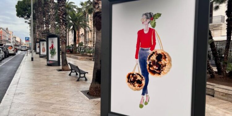 Megamark, Illustrazioni Cusano