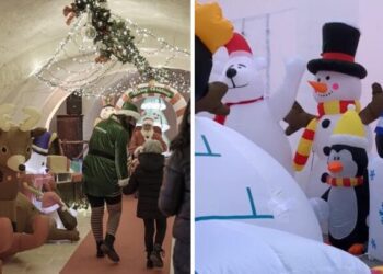 Villaggio Babbo Natale 3
