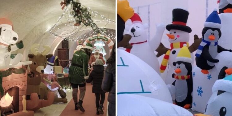 Villaggio Babbo Natale 3