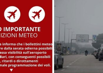 Aeroporti Nebbia