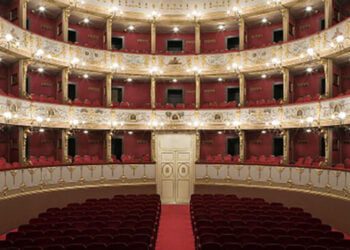 Barletta Teatro Curci Comune Di Barletta Ph Pierluigi Siena