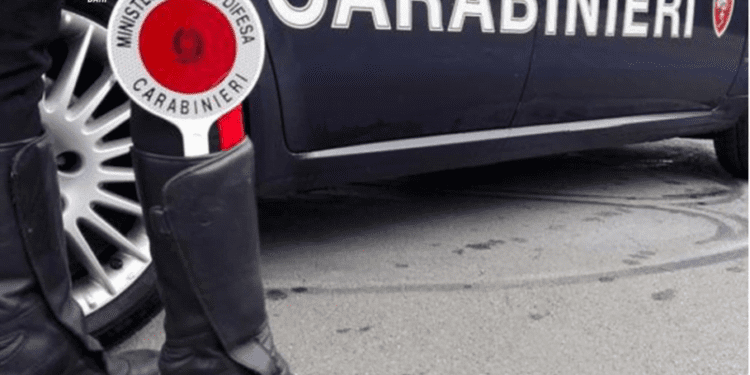 Carabinieri Auto Logo (1)