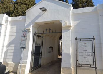Cimitero Loseto