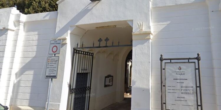 Cimitero Loseto