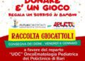 Donare è Un Gioco