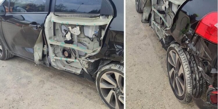 Incidente Ev