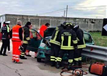 Incidente Molfetta