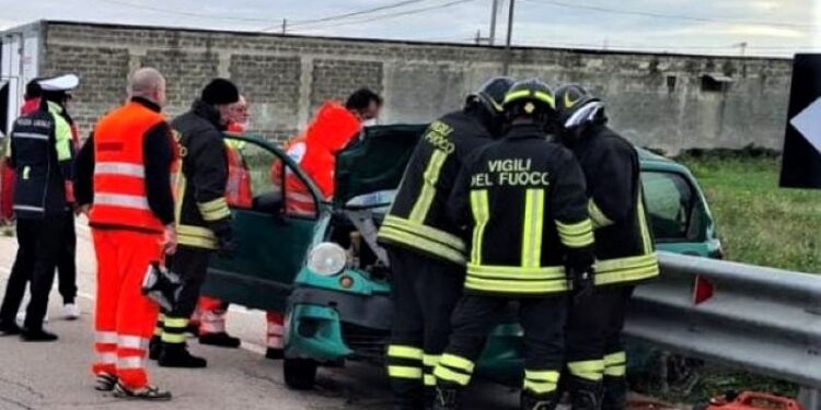 Incidente Molfetta
