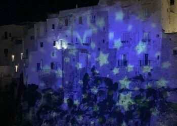 Polignano Natale