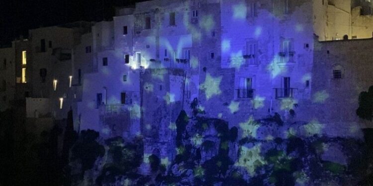 Polignano Natale