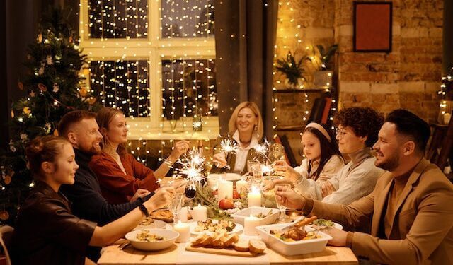 Pranzo Natale