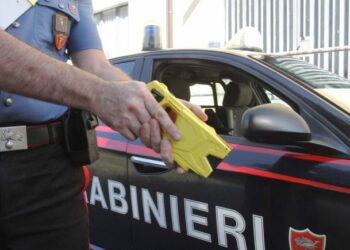 Taser
