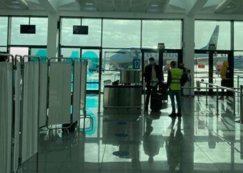 Test Rapidi Aeroporto