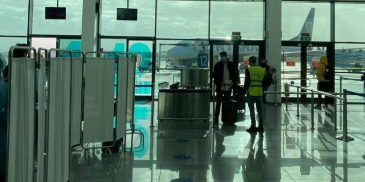 Test Rapidi Aeroporto