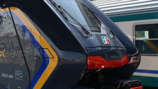 Trenitalia Fs