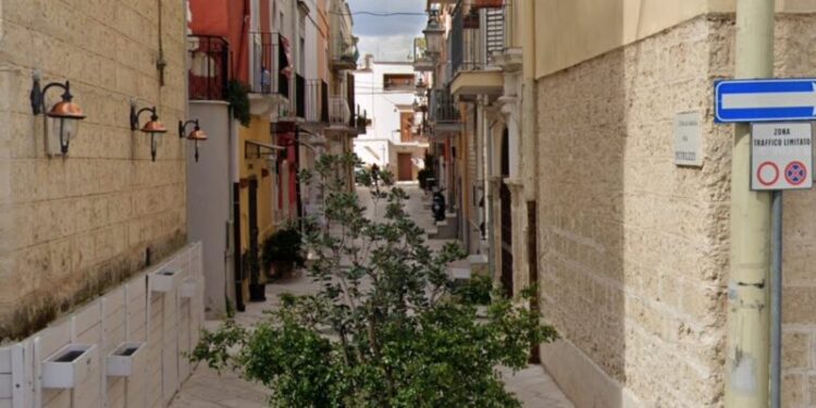 Via Petruzzi