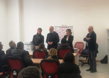 27 01 23 Puc Sottoscritta L’intesa Tra Comune E Amiu Per L’impiego Di 30 Percettori Del Reddito Di Cittadinanza