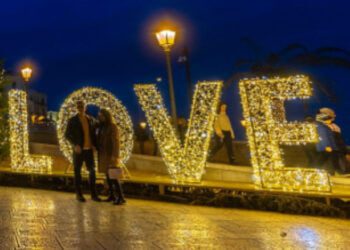 30 01 23 Giunta Approva Proroga Mostra Real Bodies E Programma Eventi Per San Valentino Luminaria Love