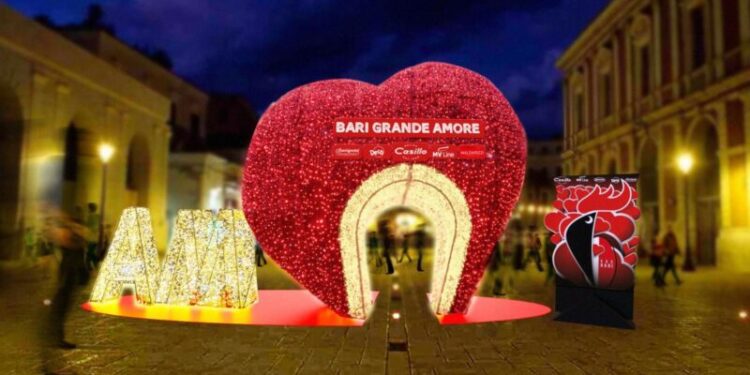30 01 23 Giunta Approva Proroga Mostra Real Bodies E Programma Eventi Per San Valentino Luminaria Cuore
