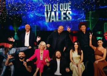 Tu si que vales