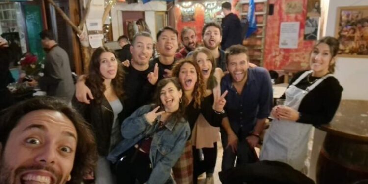 Bari Social Group 1