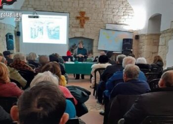 Cassano D.m. Incontro Anziani
