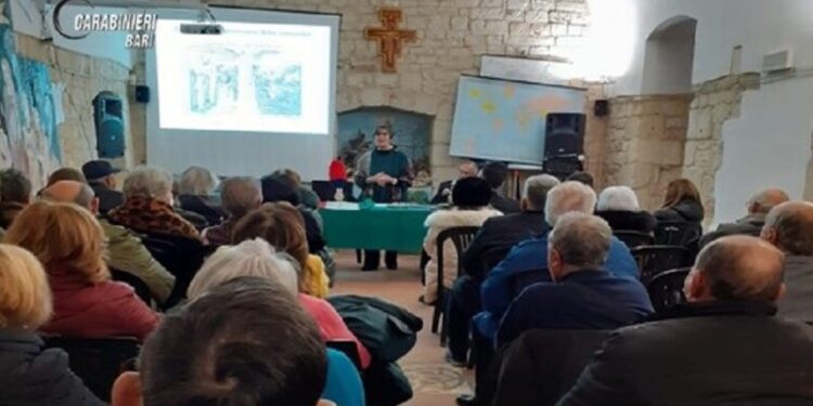 Cassano D.m. Incontro Anziani