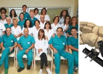 Equipe Ortopedia Ospedale Di Venere Bari