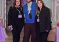 Foto Vincenzo Maiorano Con Titti De Nicolò E Maria Di Bitetto (tweety Baby Outlet)