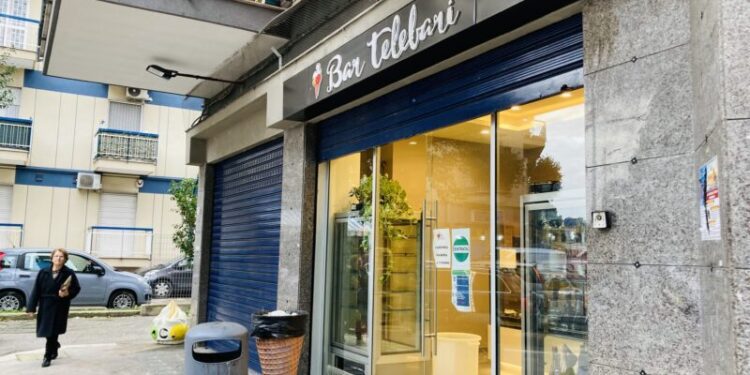 Bar telebari