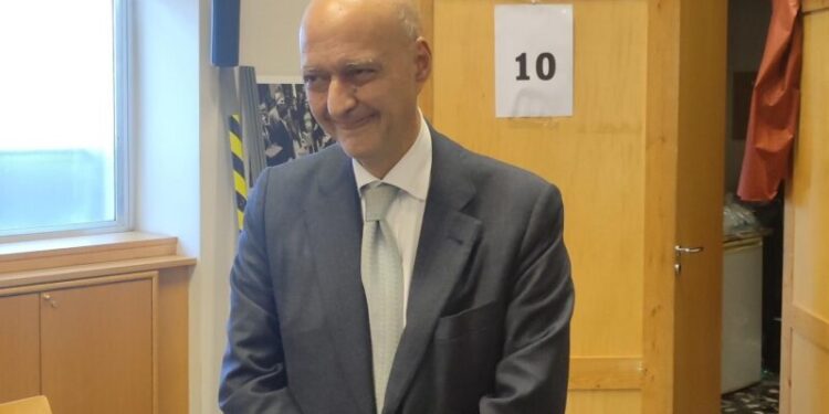 Ordine Avvocati Bari, Salvatore D'aluiso 1