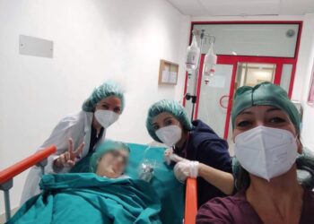 Parto Con Con Emiplegia E Afasia