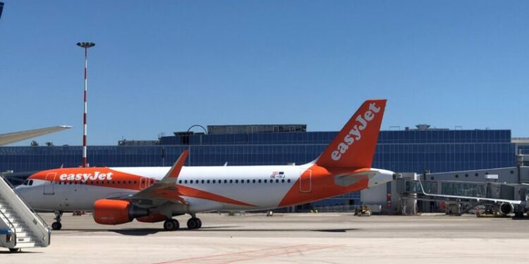 Bari Easyjet