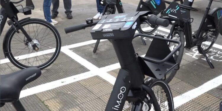 Bici Bike Sharing
