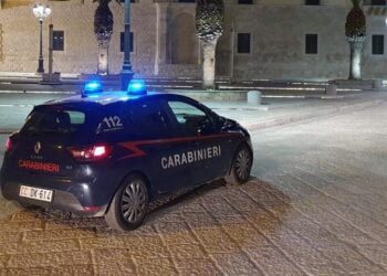 Carabinieri Trani