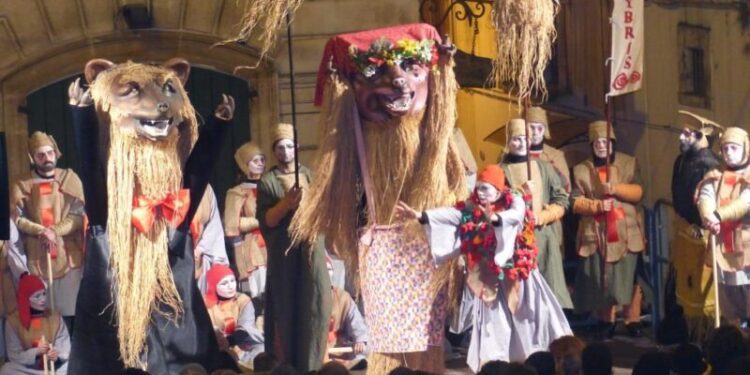 Festa Orso Putignano