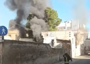 Incendio