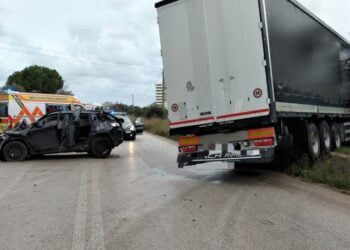 Incidente Auto Tir