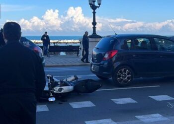 Incidente Lungomare