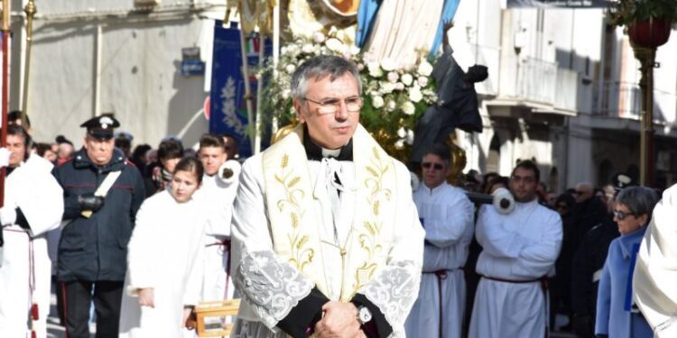 Mons. Laterza