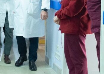 Ospedale Medici Corsia
