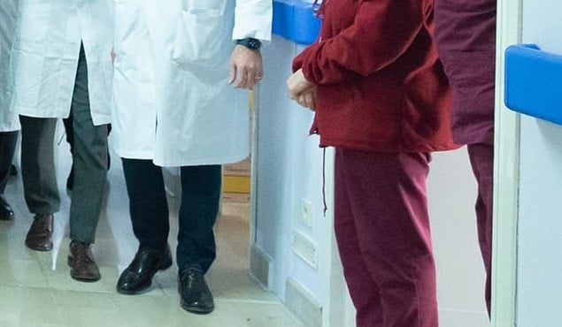 Ospedale Medici Corsia