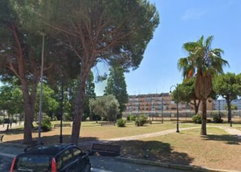 Piazza Raffaello Brindisi
