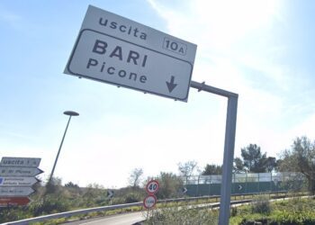 Statale 16 Uscita Picone