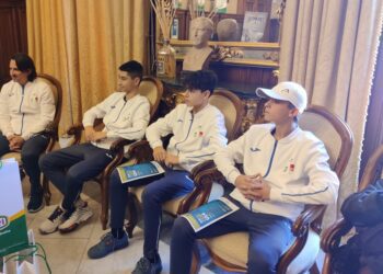 01 02 23 Presentata Questa Mattina La Winter Cup Under 14 Di Tennis Al Country Club 2