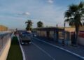 08 02 23 Finanziato Dal Cipess Terminal Bus Di Bari Centrale Render Terminal