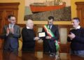 14 02 23 Questa Mattina La Consegna Un Riconoscimento Alla Pizzeria Da Donato Per I 50 Anni Di Attività 1 (1)