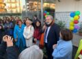 16 02 23 Colibrì La Rete Delle Biblioteche Di Bari Inaugurata La Biblioteca Scolastica “maurogiovanni” A Carbonara 2