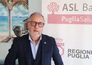 Luigi Rossi asl bari direttore