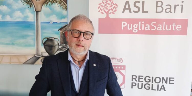 Luigi Rossi asl bari direttore